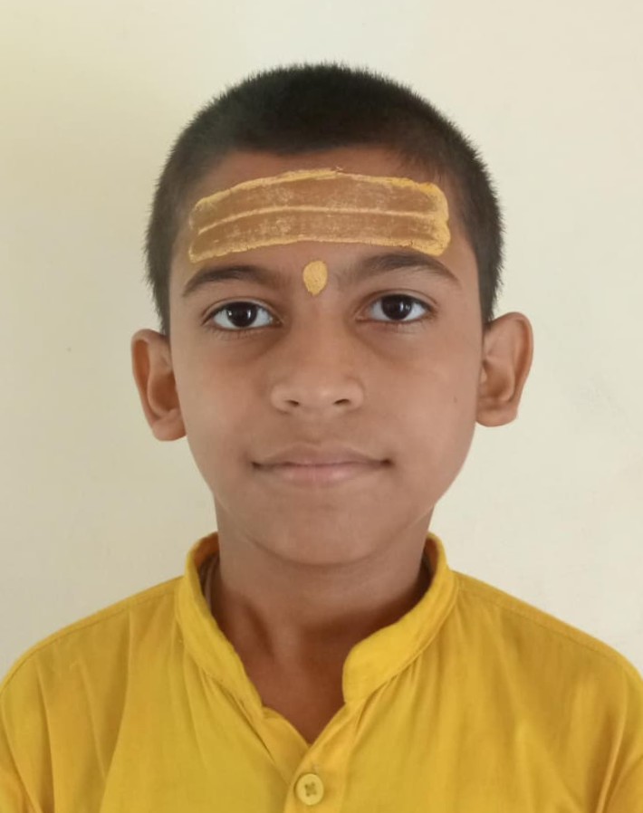 Aashirvaad  Pandey